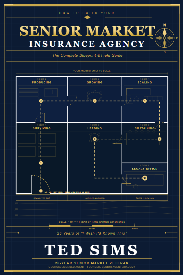 The Agent's Playbook Cover